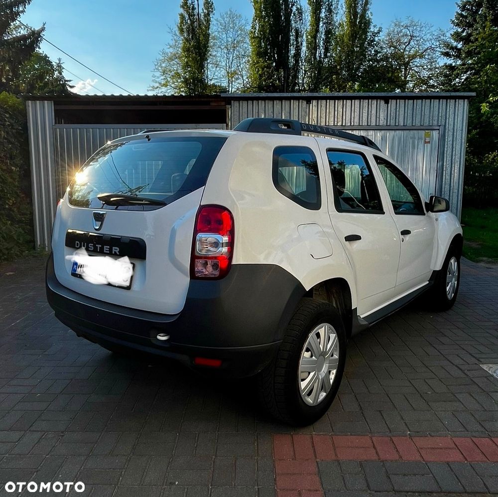 Dacia Duster 1.6 16V 105 4x2 Laureate - 6