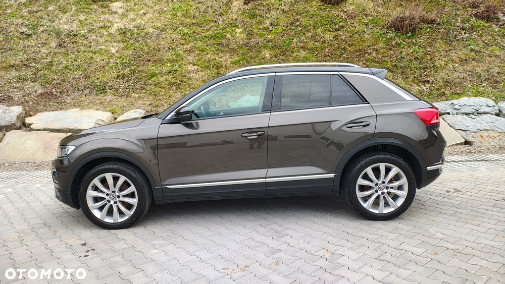 Volkswagen T-Roc 1.5 TSI ACT OPF Sport - 19