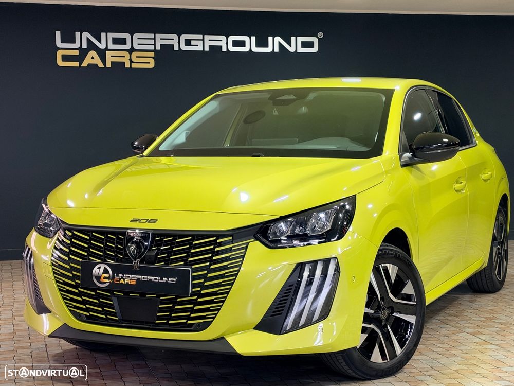 Peugeot e-208 Allure - 18