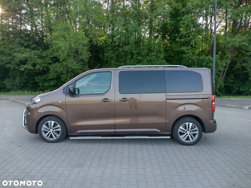 Peugeot Traveller 2.0 BlueHDi Standard Business Vip - 5