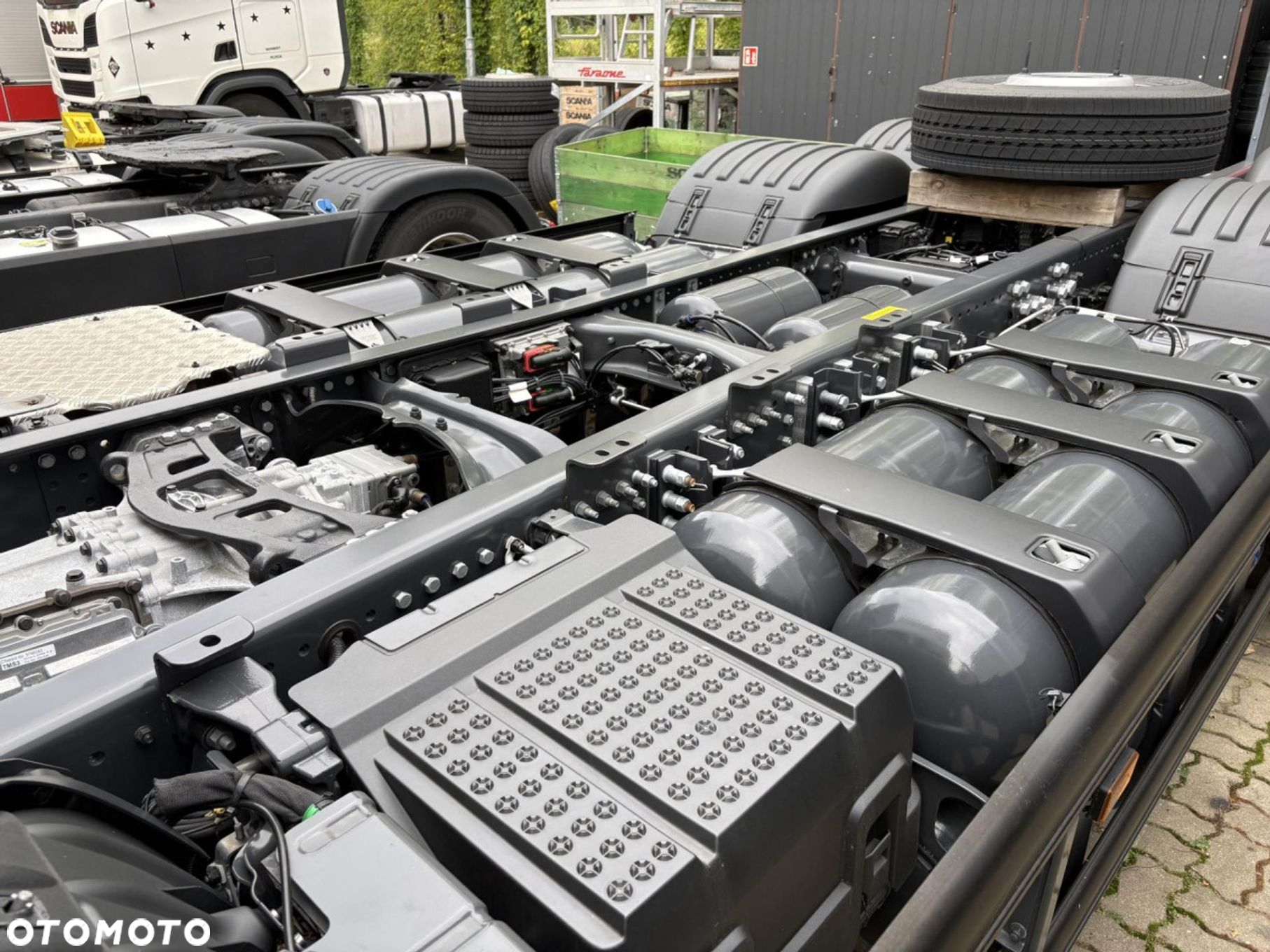 Scania P 340 B6x2*4NA - 7