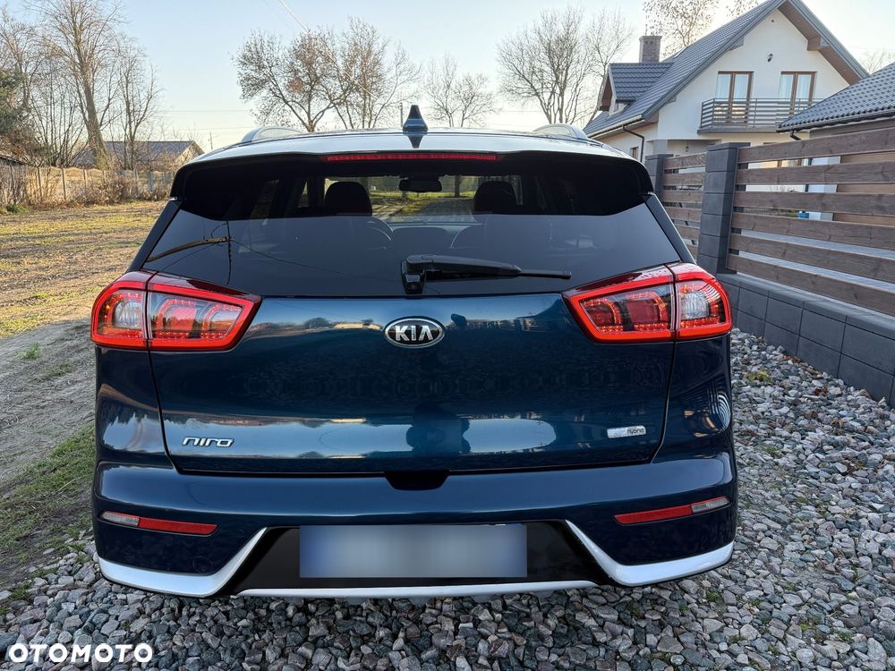 Kia Niro 1.6 GDI Hybrid L Business Line - 5