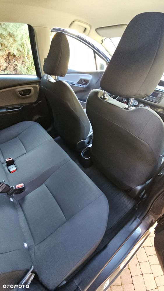 Toyota Yaris 1.5 Active - 16