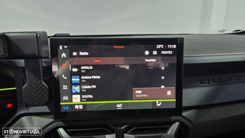 Dacia Duster 1.0 TCe ECO-G Journey+ Up&Go Bi-Fuel - 23