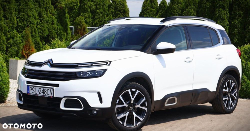 Citroën C5 Aircross - 9