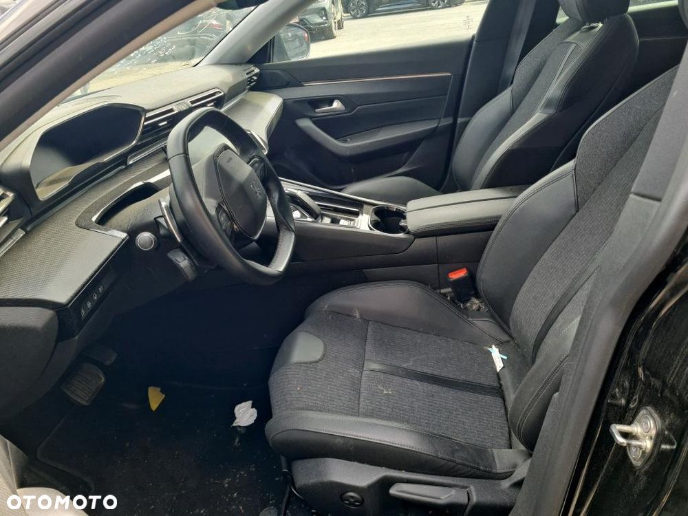 Peugeot 508 1.6 PureTech HYbrid PHEV Allure Pack S&S EAT8 - 7