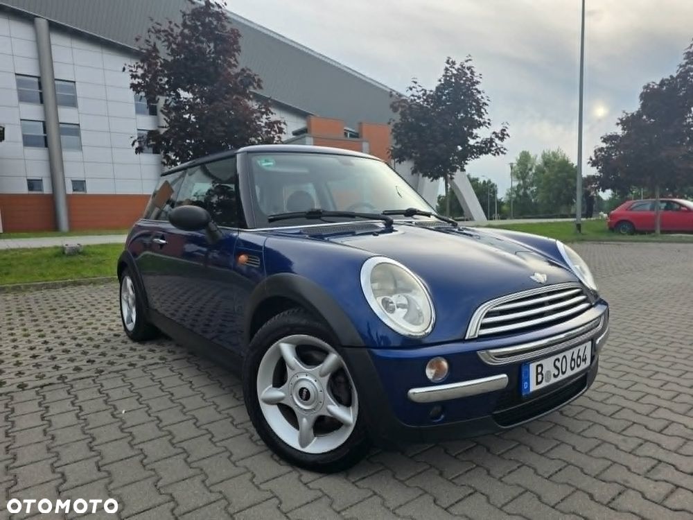 MINI ONE - 6
