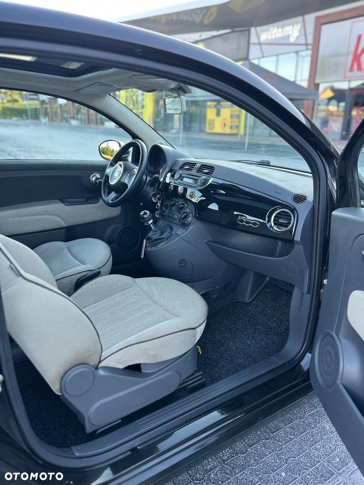 Fiat 500 1.2 Lounge - 9
