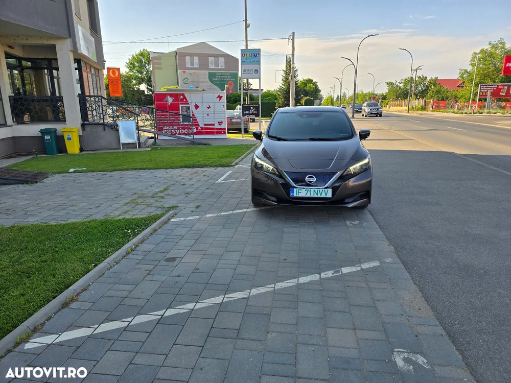 Nissan LEAF 40 kWh - 5