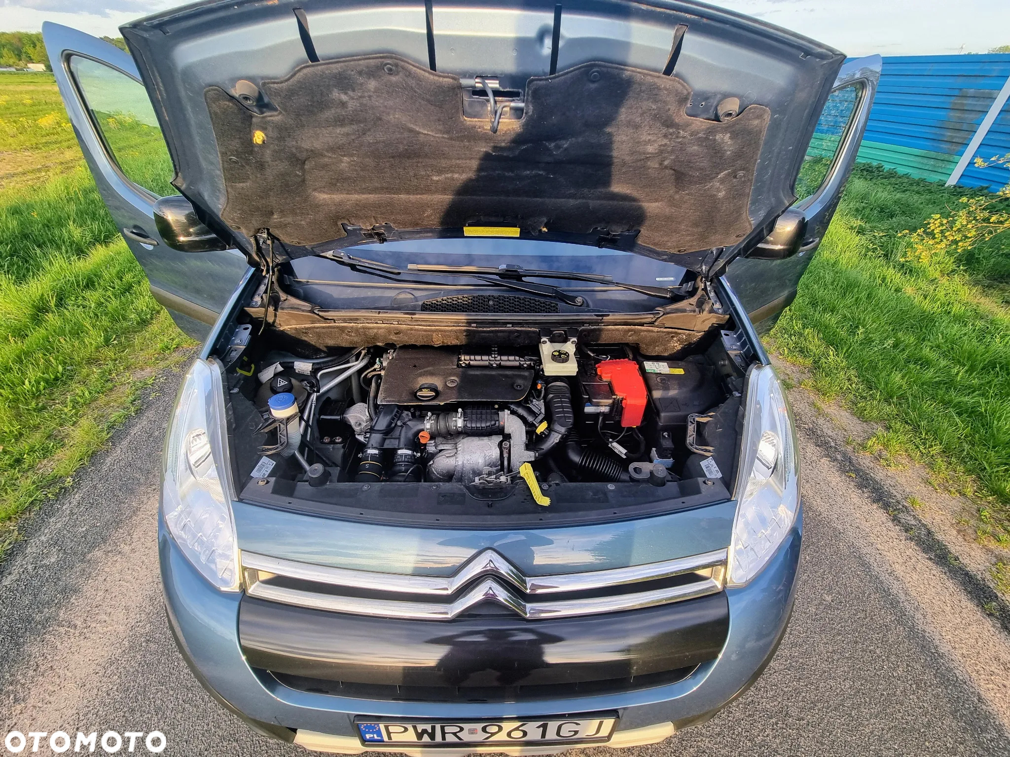 Citroën Berlingo Multispace BlueHDi 100 SELECTION - 14