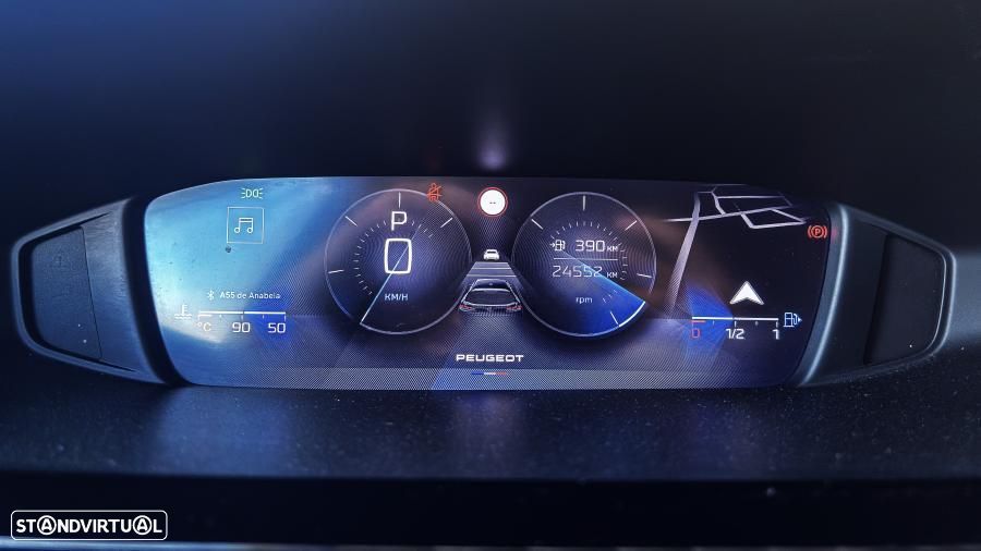 Peugeot 308 SW 1.5 BlueHDi Allure Pack EAT8 - 23