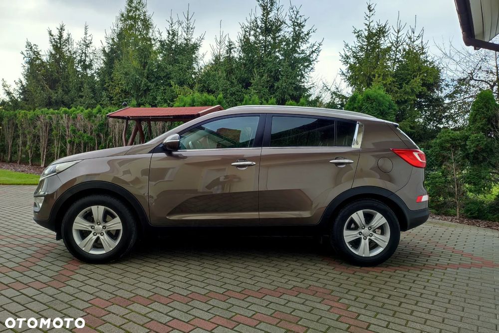 Kia Sportage - 5