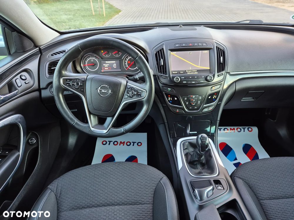 Opel Insignia 2.0 CDTI 4x4 ecoFLEX Start/Stop Business Edition - 5