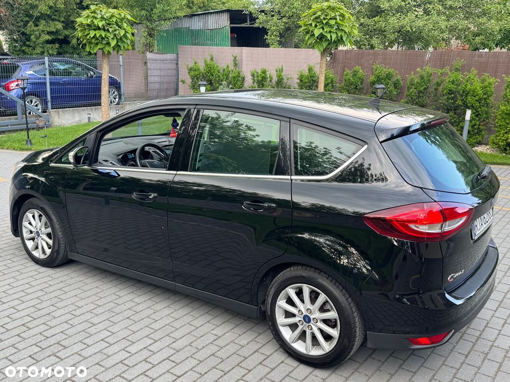 Ford C-MAX 1.5 TDCi Start-Stop-System Ambiente - 21