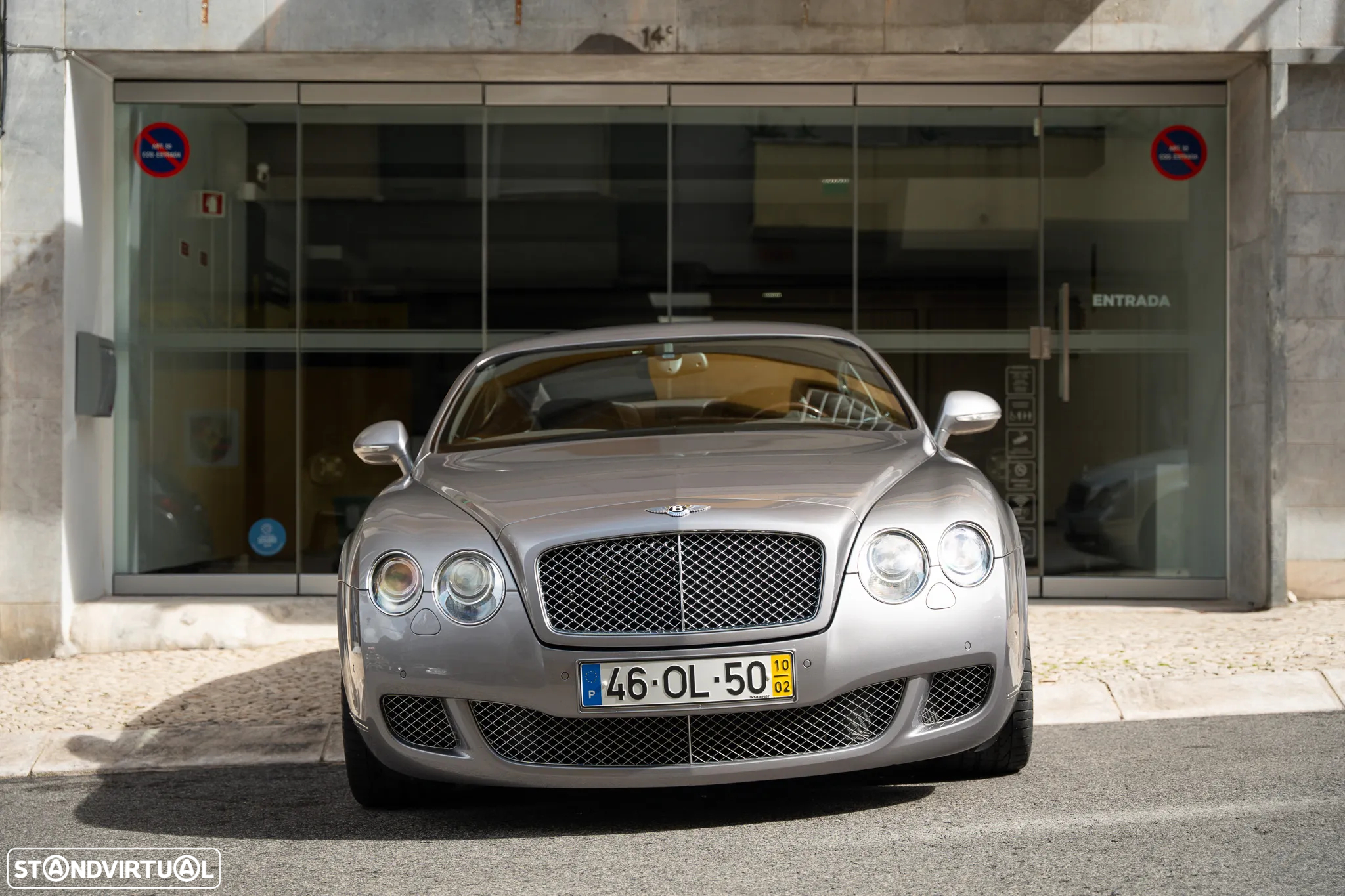 Bentley Continental GT - 2
