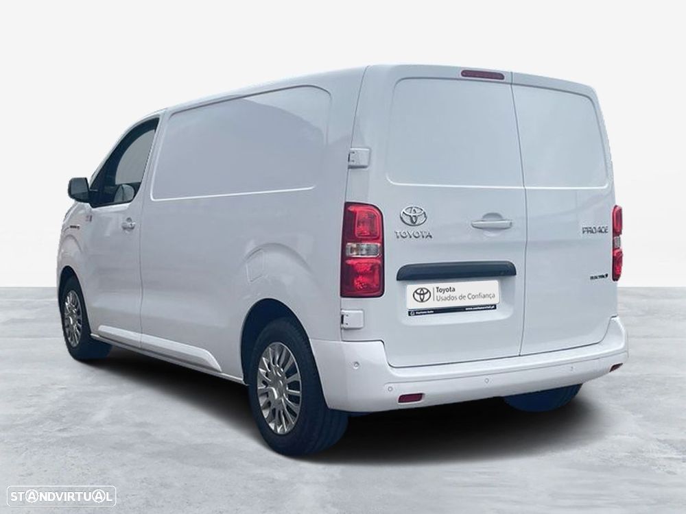 Toyota Proace - 3