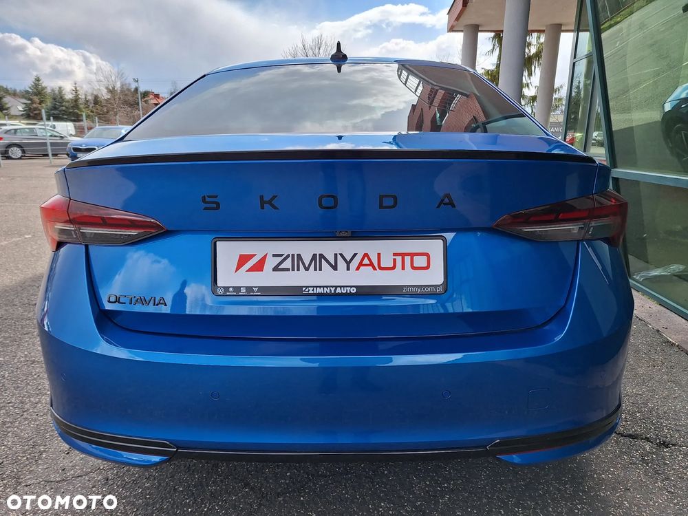 Skoda Octavia 1.5 TSI mHEV Sportline DSG - 9