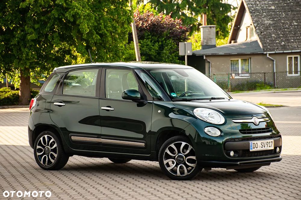 Fiat 500L Urban 1.3 Multijet Start&Stopp Business Line - 32