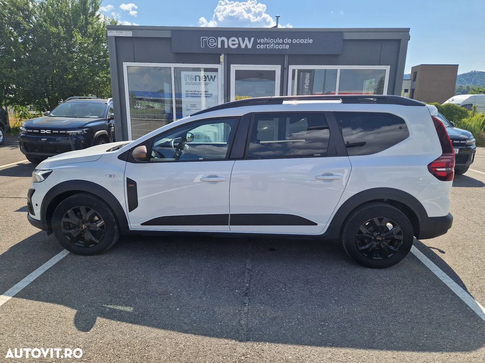 Dacia Jogger 7 locuri ECO-G 100 Extreme+ - 8