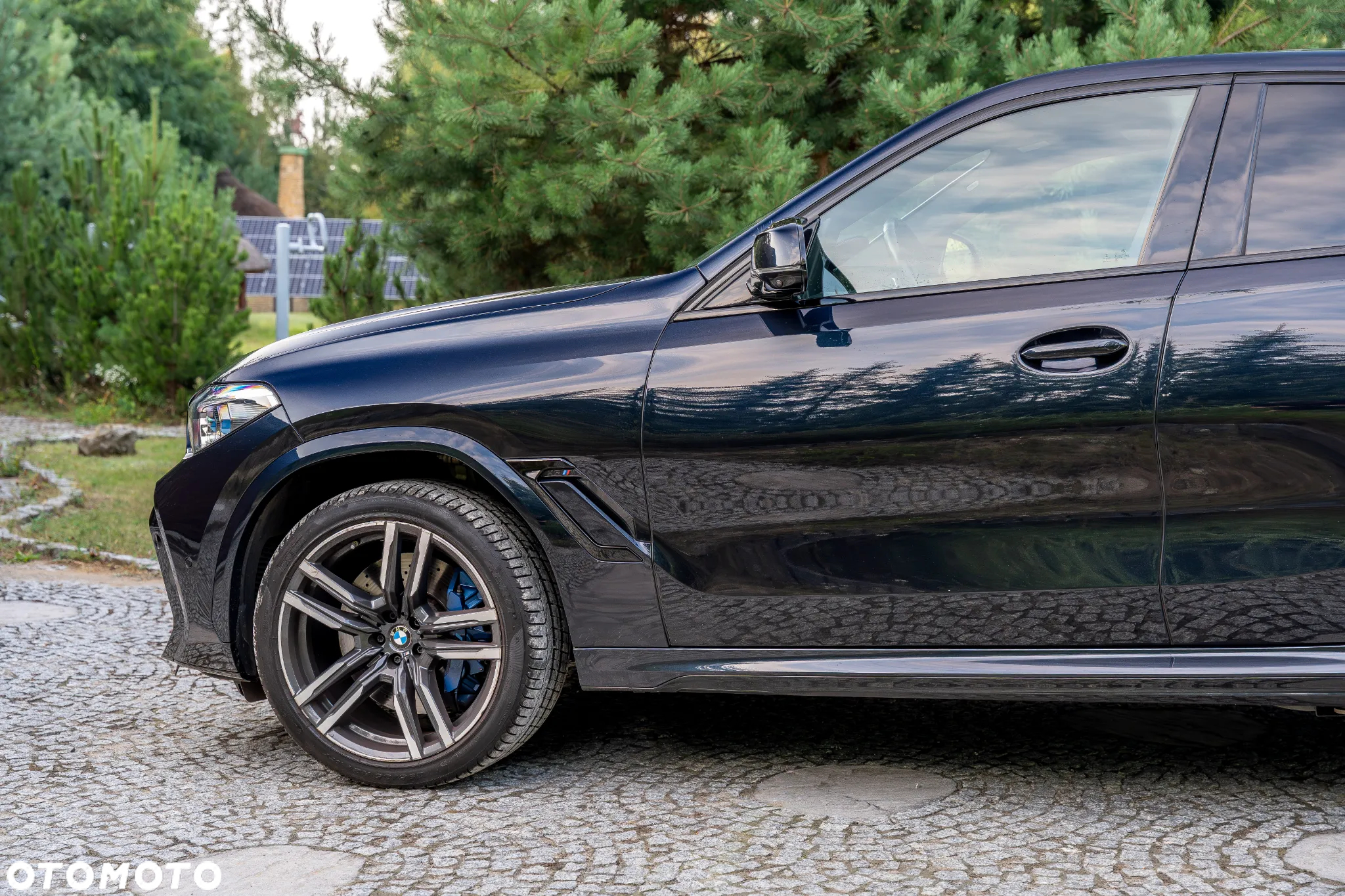 BMW X6M M - 9