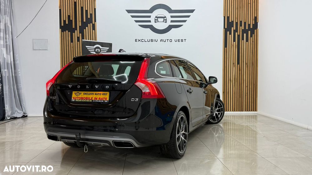 Volvo V60 D3 - 4