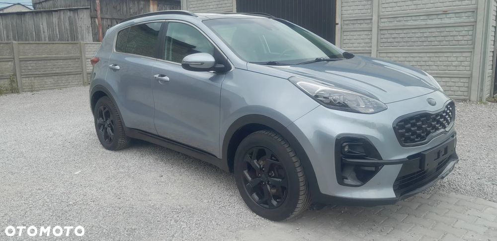 Kia Sportage 1.6 CRDI MHEV Black Edition 2WD DCT - 2
