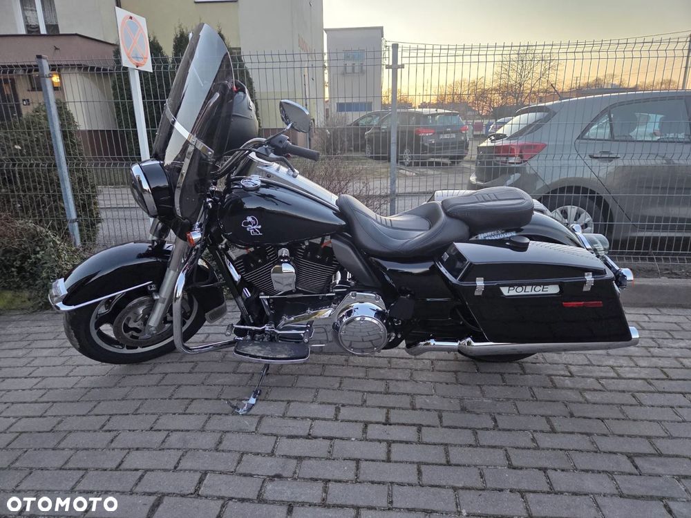 Harley-Davidson Touring Road King - 1