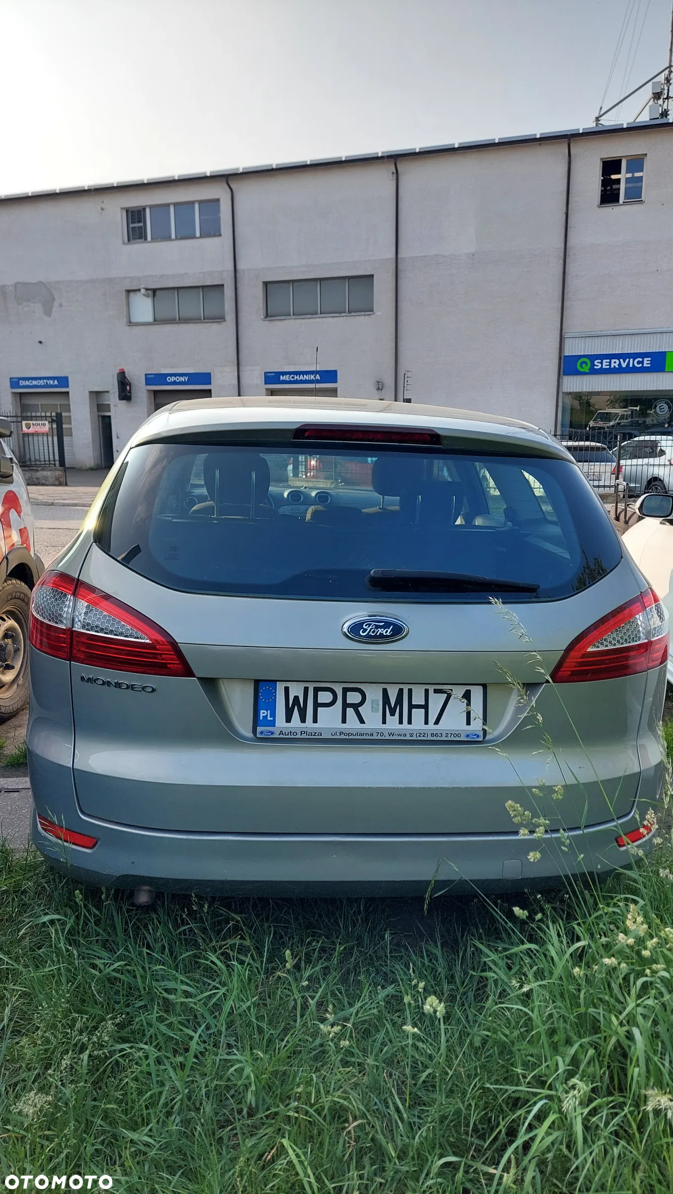 Ford Mondeo 1.6 Gold X - 3