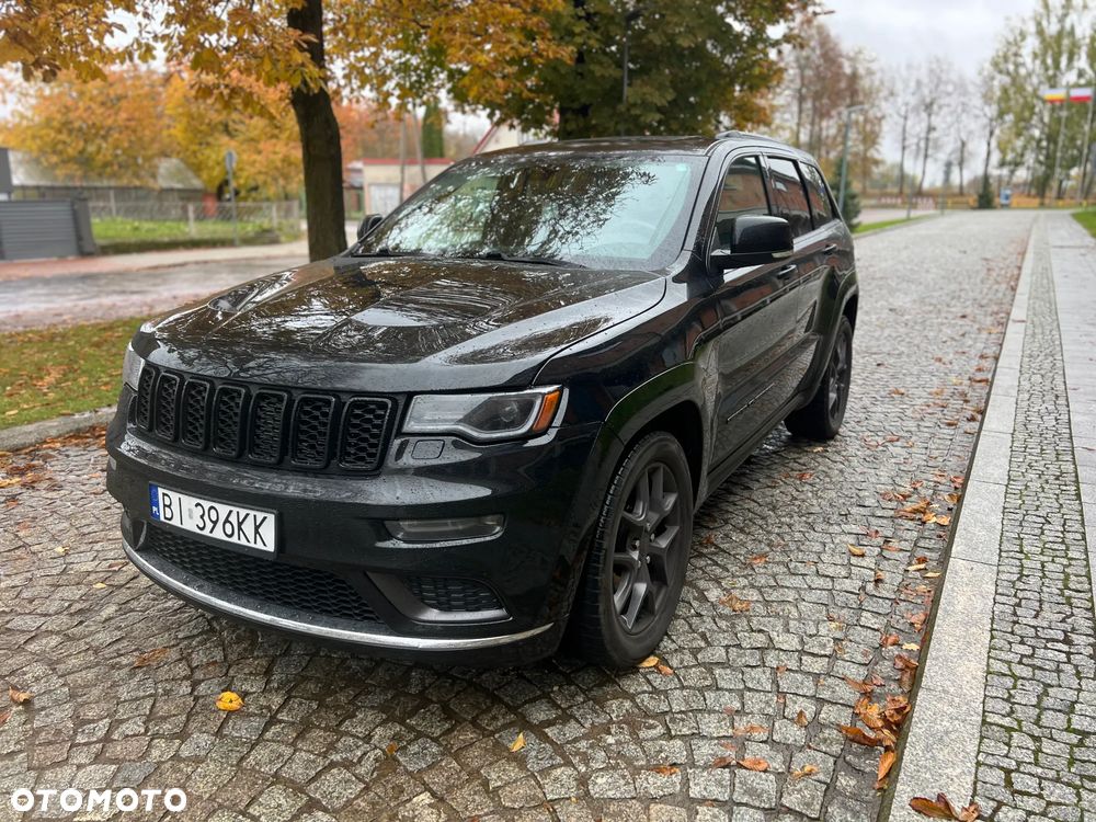 Jeep Grand Cherokee 3.6 V6 Summit - 1