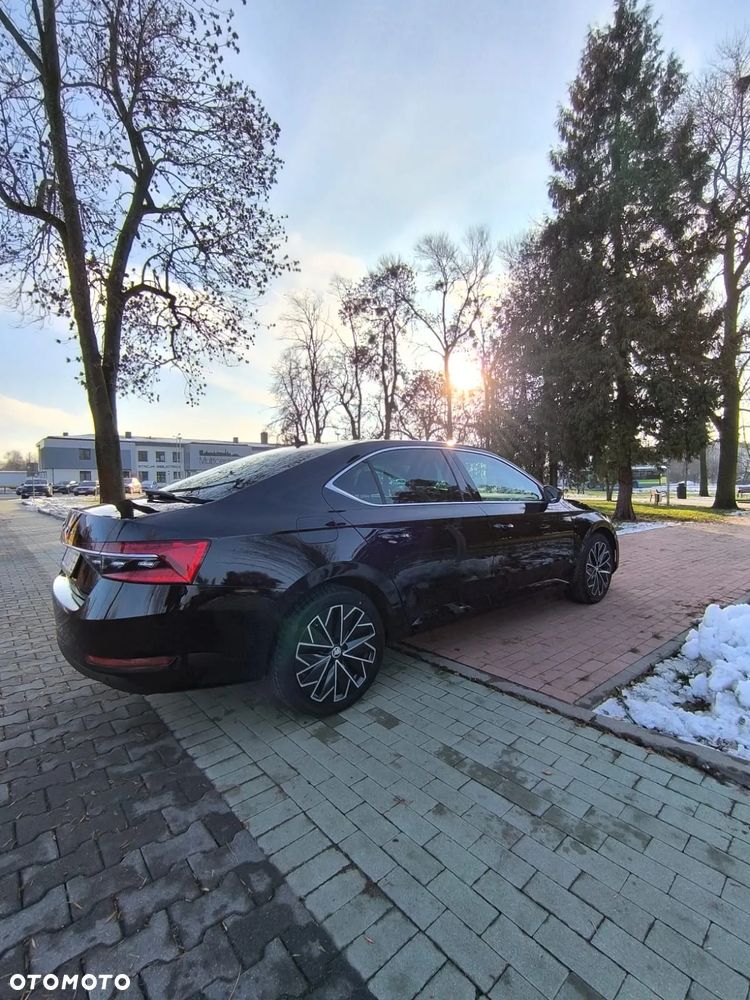 Skoda Superb 2.0 TDI Ambition - 7