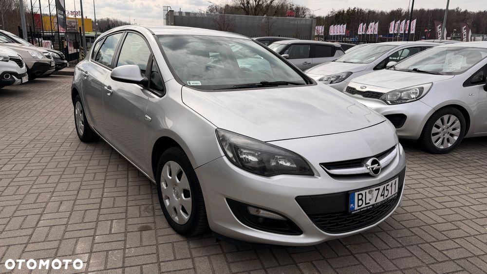 Opel Astra 1.4 T Cosmo - 27