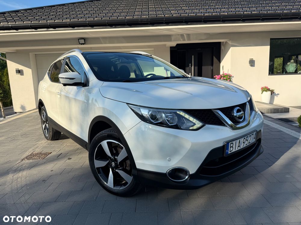 Nissan Qashqai 1.2 DIG-T Tekna - 13