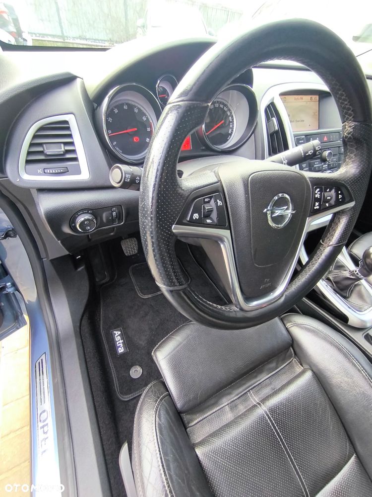 Opel Astra 1.4 Turbo Innovation - 5
