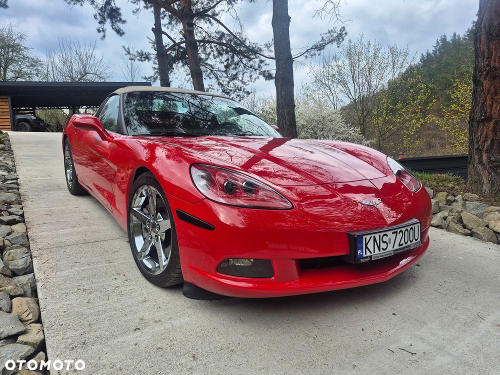 Chevrolet Corvette - 1