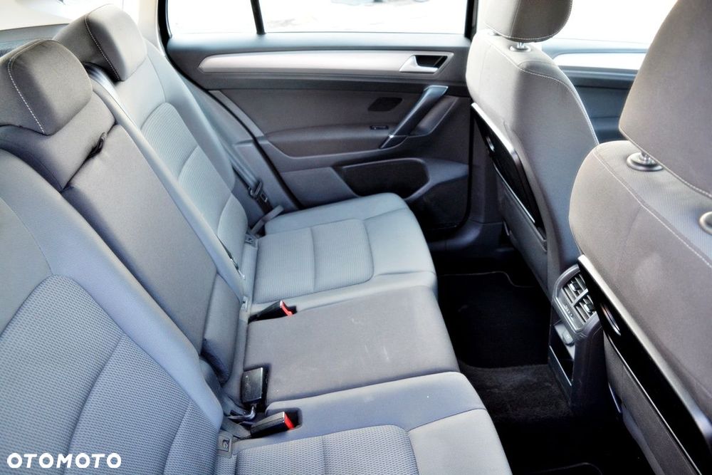 Volkswagen Golf Sportsvan 1.6 TDI BlueMotion Trendline - 10