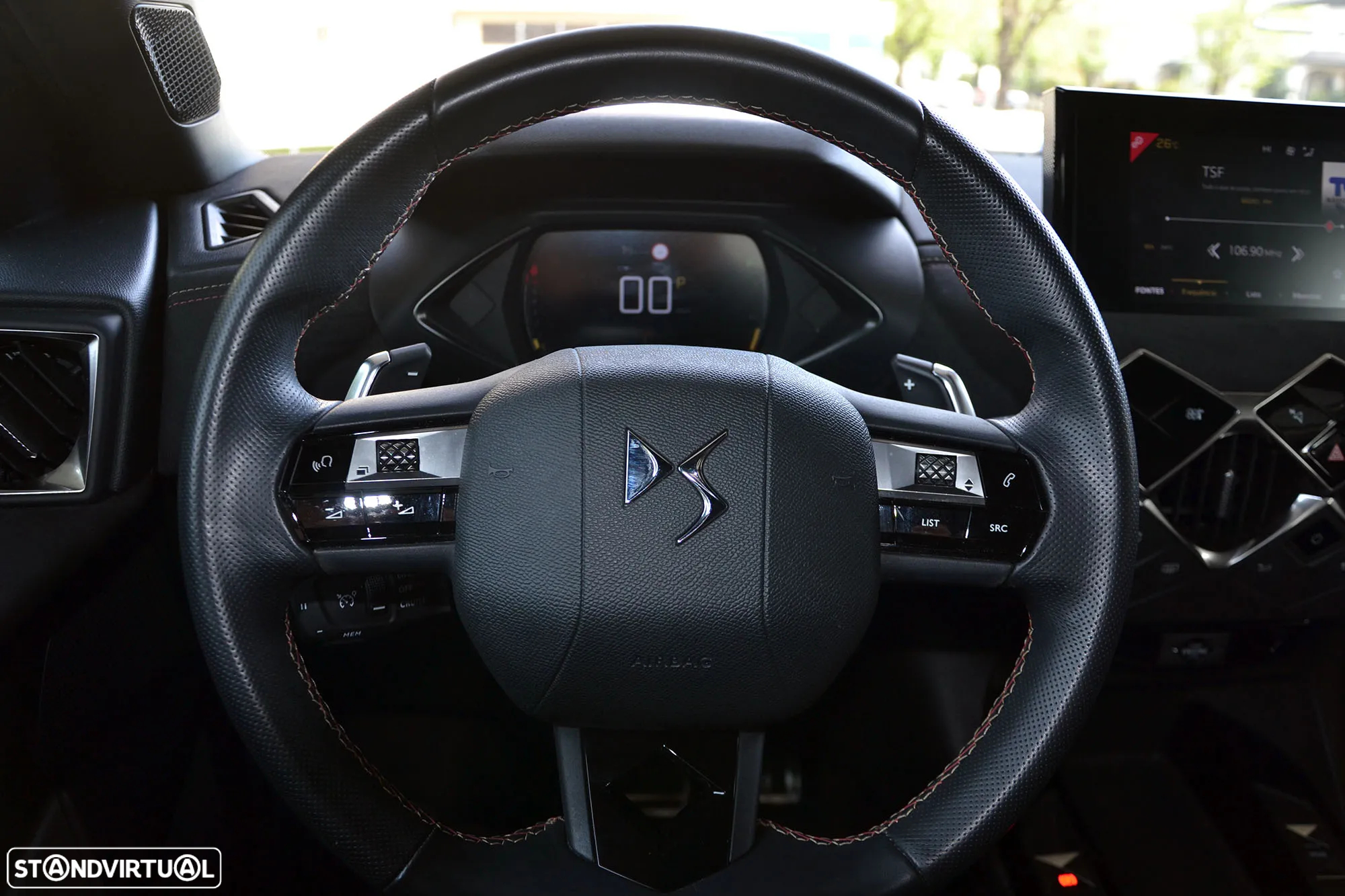 DS DS3 Crossback 1.2 PureTech Performance Line EAT8 - 13