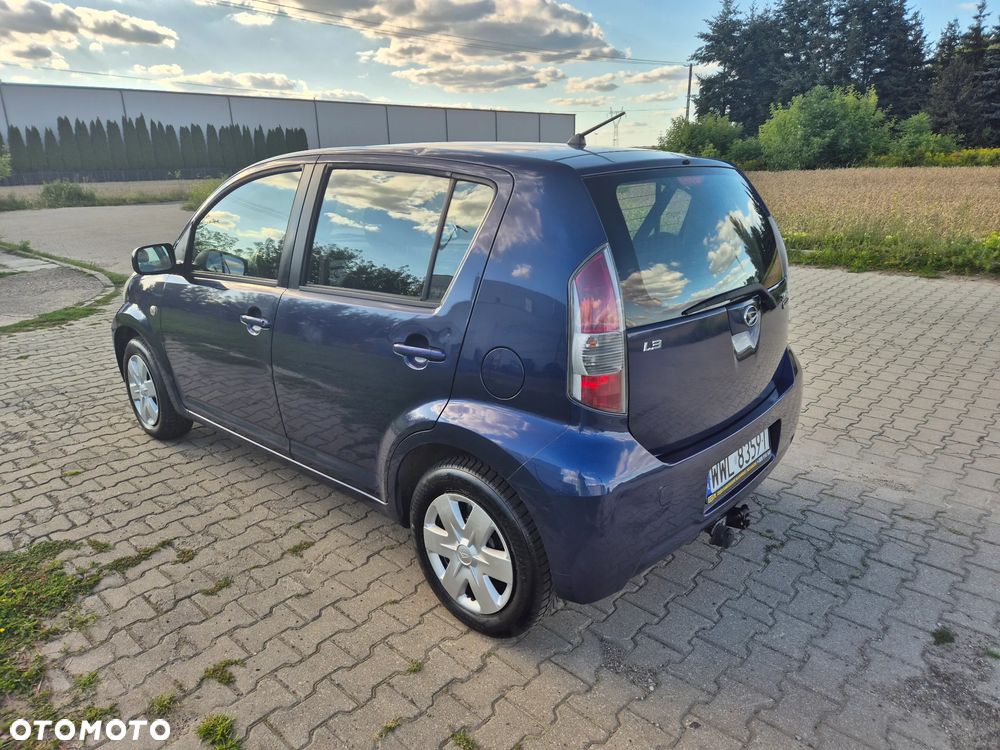 Daihatsu Sirion - 23