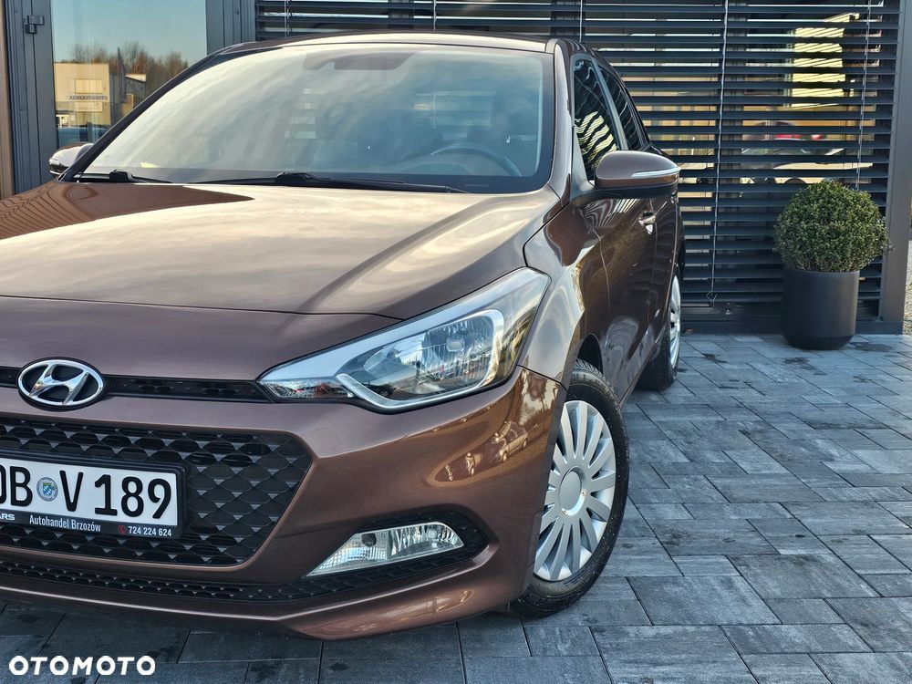 Hyundai i20 1.2 Comfort - 14