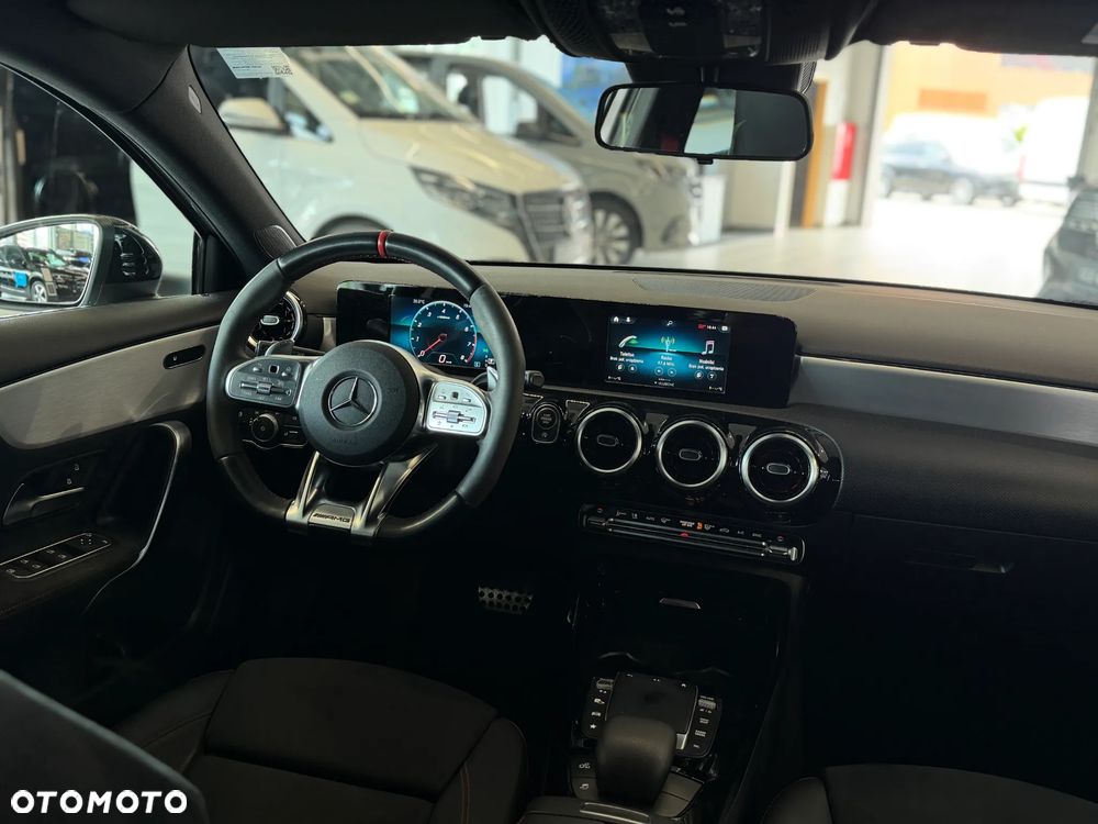 Mercedes-Benz Klasa A 35 AMG 4-Matic 7G-DCT - 5