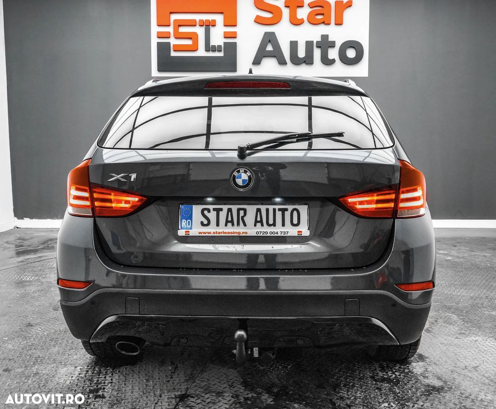 BMW X1 - 5
