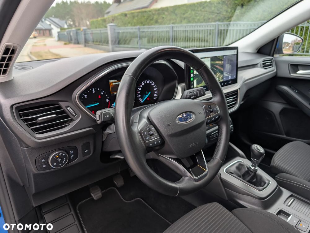 Ford Focus 1.5 EcoBlue STart-Stopp-System TITANIUM - 5