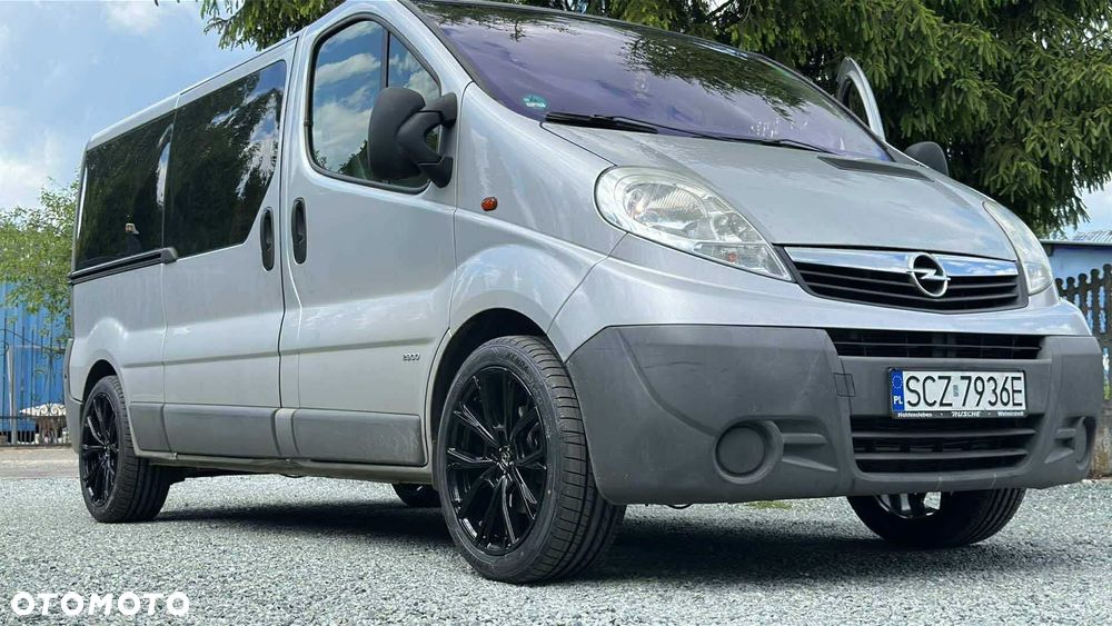 Opel Vivaro L2H1 2.9t - 2