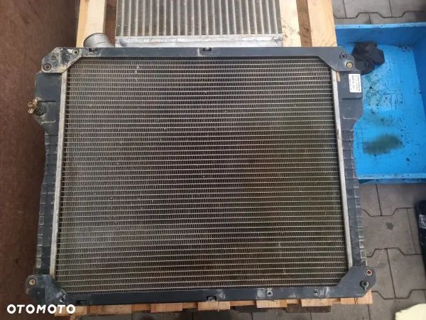 Chłodnica wody 710181A3 McCormick TTX230 - 1