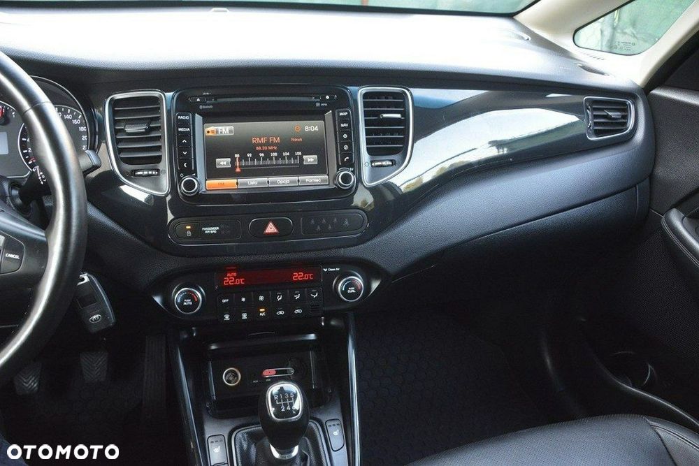 Kia Carens 1.7 CRDi L 7os - 24