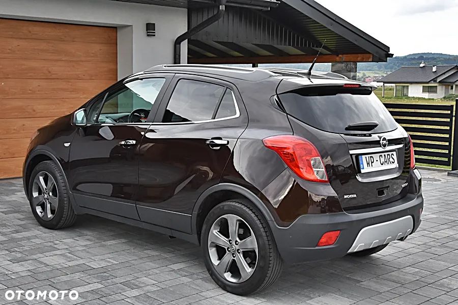 Opel Mokka 1.4 Turbo ecoFLEX Start/Stop 4x4 Innovation - 14