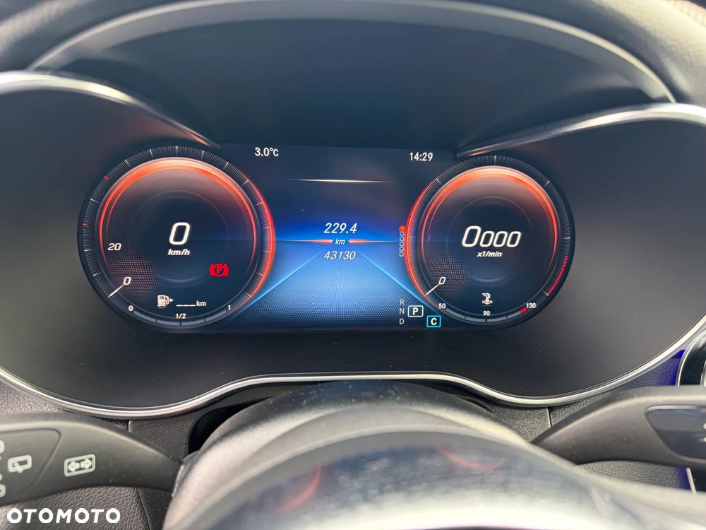 Mercedes-Benz GLC 200 d 4-Matic Business Edition - 13