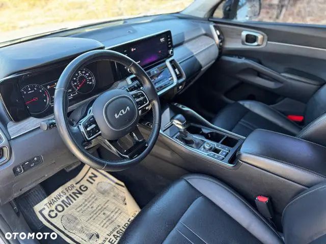 Kia Sorento 1.6 T-GDI HEV L 7os - 9