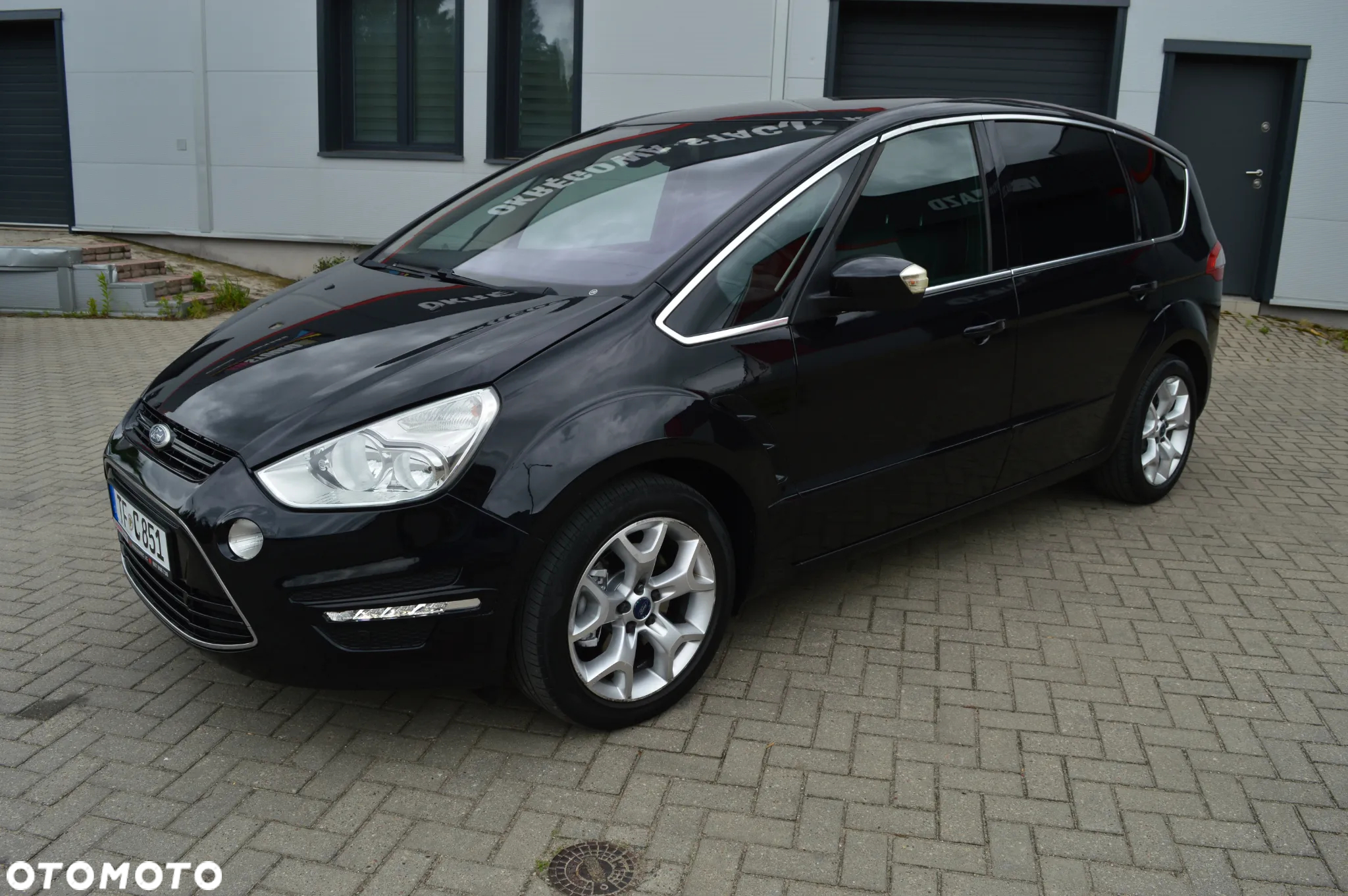 Ford S-Max 2.0 TDCi Titanium - 5