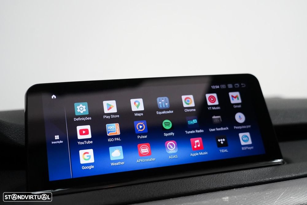 BMW X5 25 d sDrive Pack M - 12