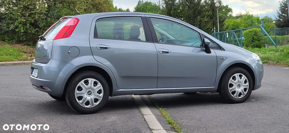 Fiat Grande Punto 1.4 8V Start - 10